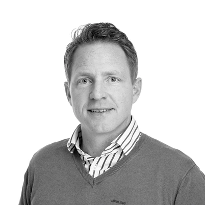 JØRGEN TENGS-PEDERSEN